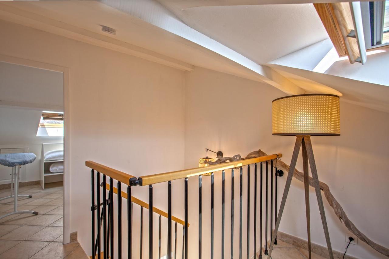 Casa Saint-Anneアパートメント エクステリア 写真